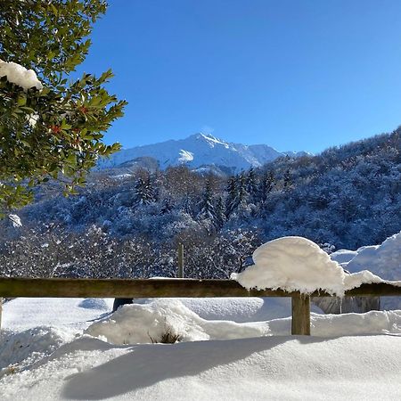 Ranch Enbruca Apartment Boves Bagian luar foto