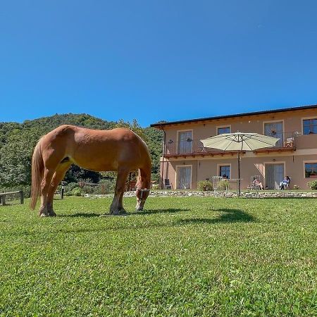 Ranch Enbruca Apartment Boves Bagian luar foto
