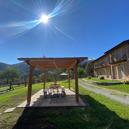 Ranch Enbruca Apartment Boves Bagian luar foto