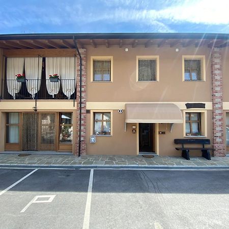 Ranch Enbruca Apartment Boves Bagian luar foto