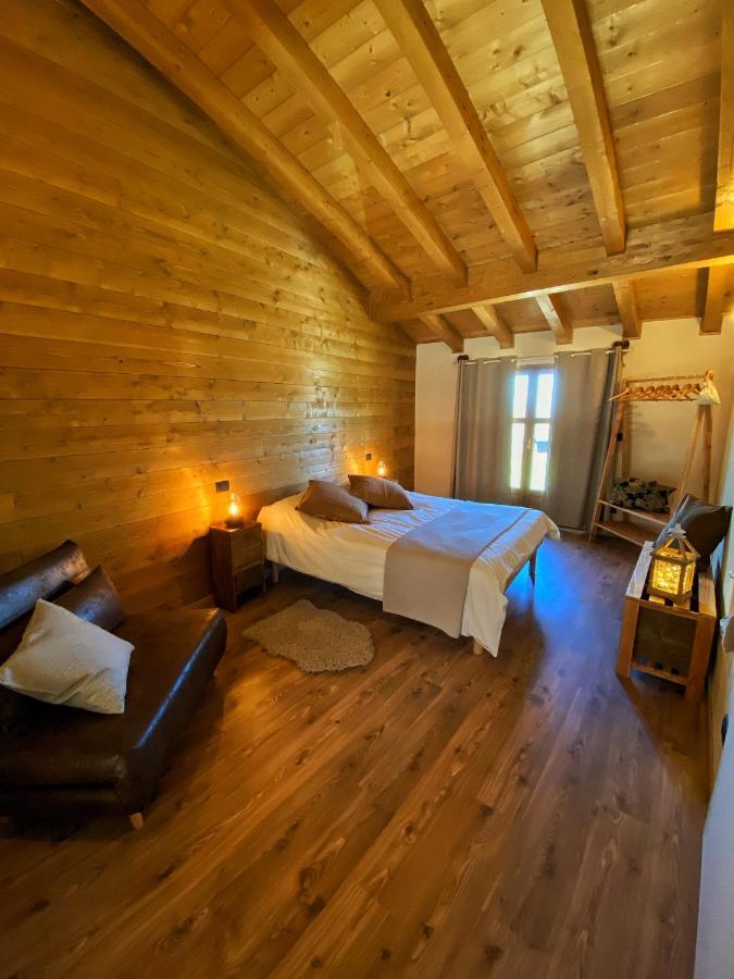 Ranch Enbruca Apartment Boves Bagian luar foto