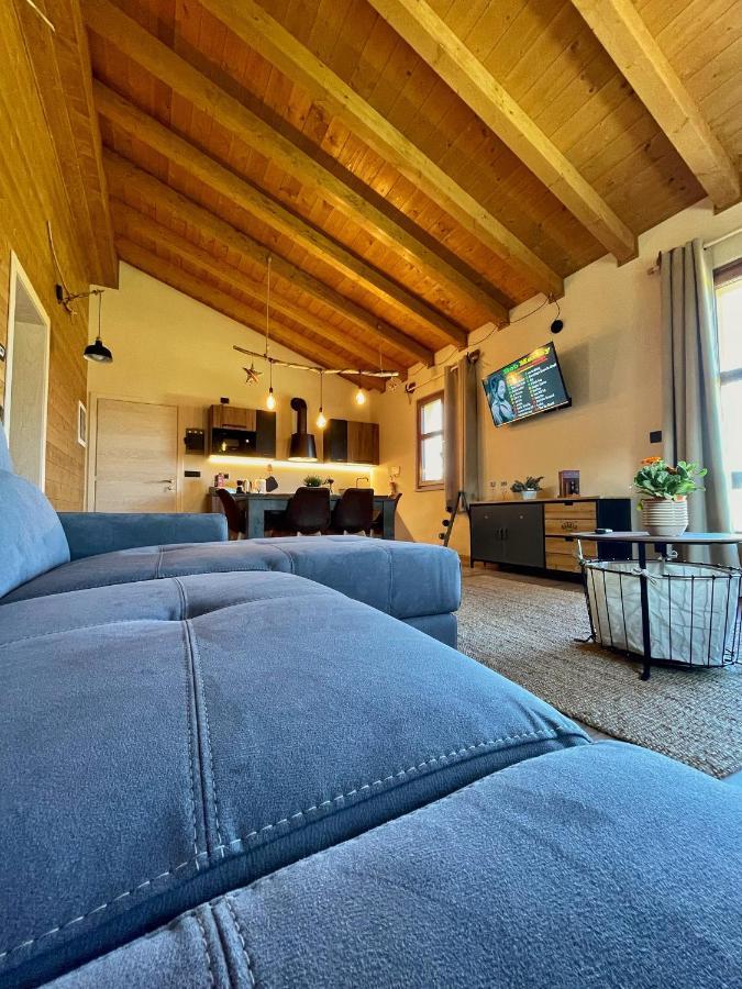 Ranch Enbruca Apartment Boves Bagian luar foto