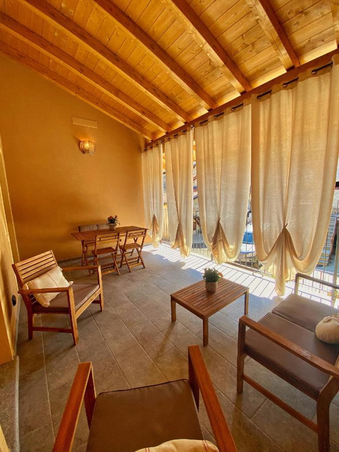 Ranch Enbruca Apartment Boves Bagian luar foto