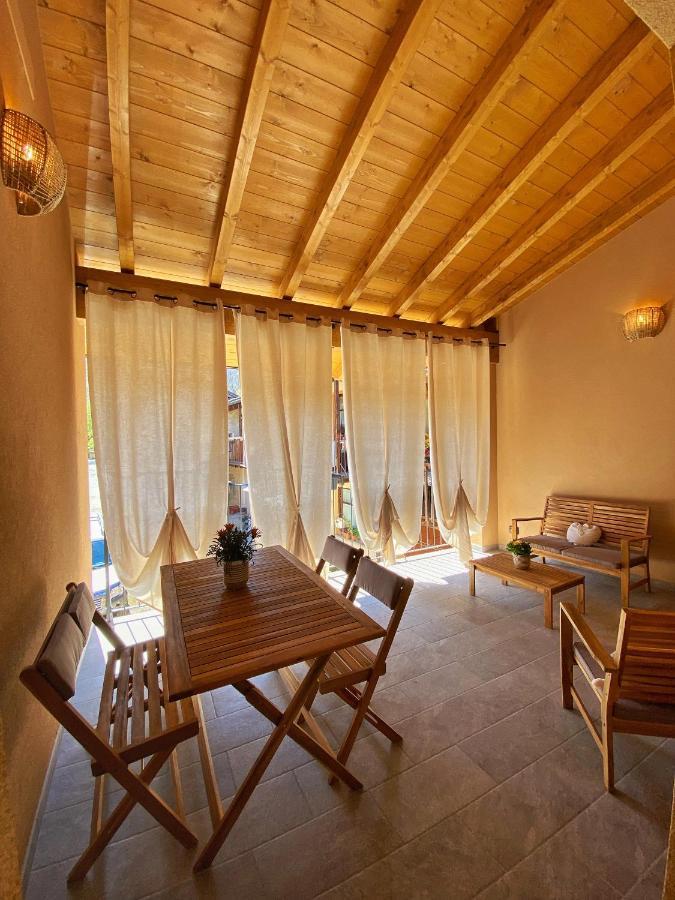 Ranch Enbruca Apartment Boves Bagian luar foto
