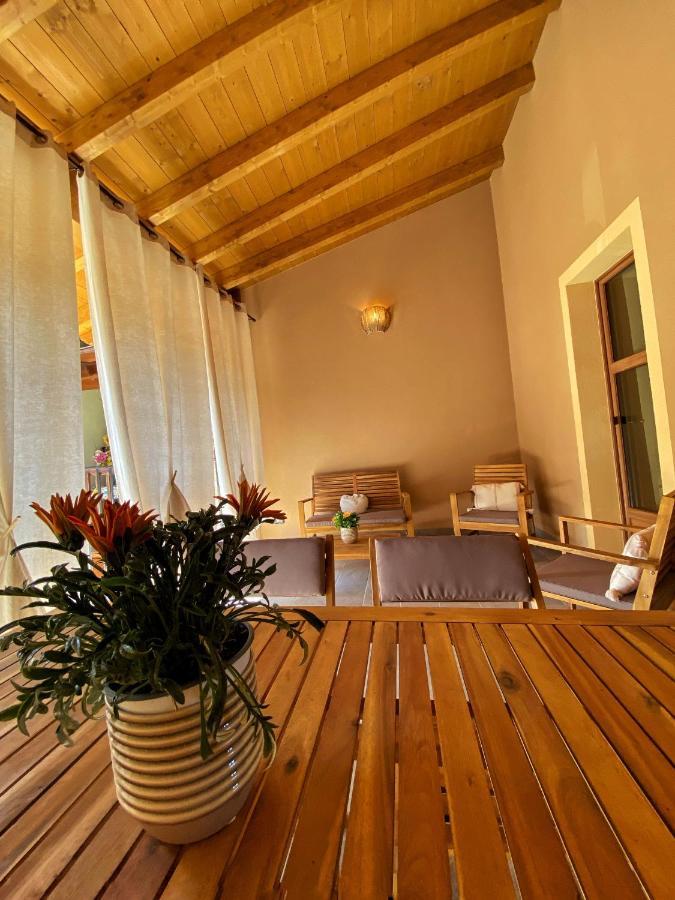 Ranch Enbruca Apartment Boves Bagian luar foto