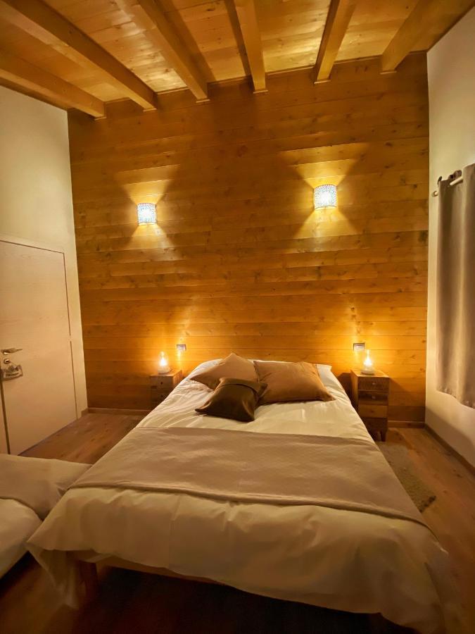 Ranch Enbruca Apartment Boves Bagian luar foto