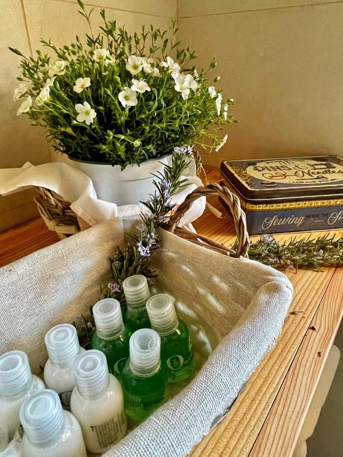 Ranch Enbruca Apartment Boves Bagian luar foto