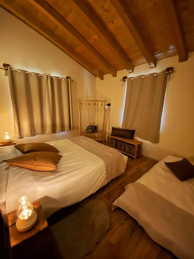 Ranch Enbruca Apartment Boves Bagian luar foto