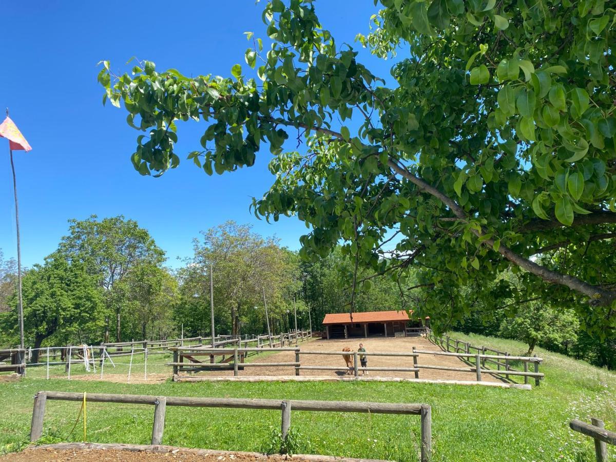 Ranch Enbruca Apartment Boves Bagian luar foto