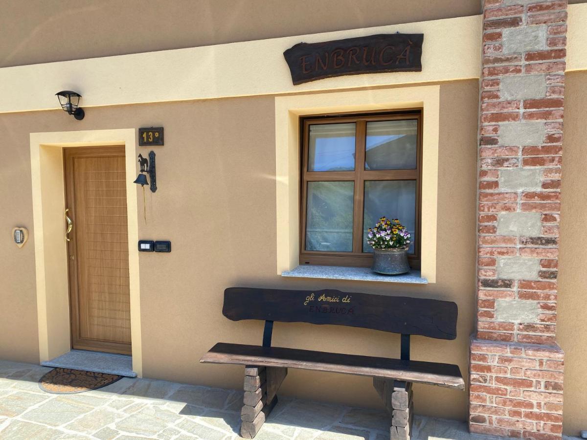 Ranch Enbruca Apartment Boves Bagian luar foto