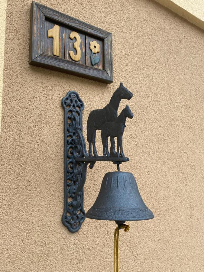 Ranch Enbruca Apartment Boves Bagian luar foto