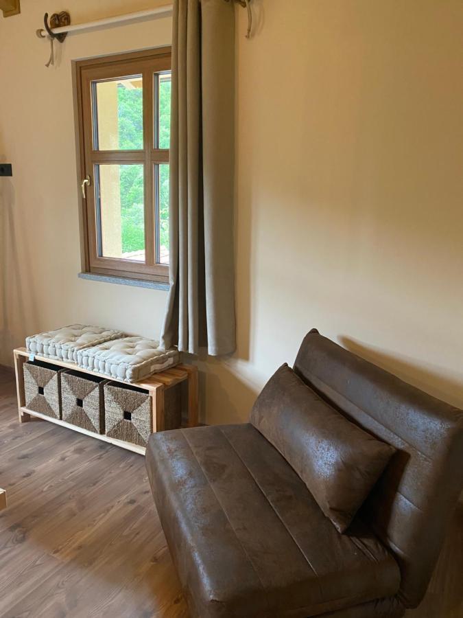Ranch Enbruca Apartment Boves Bagian luar foto
