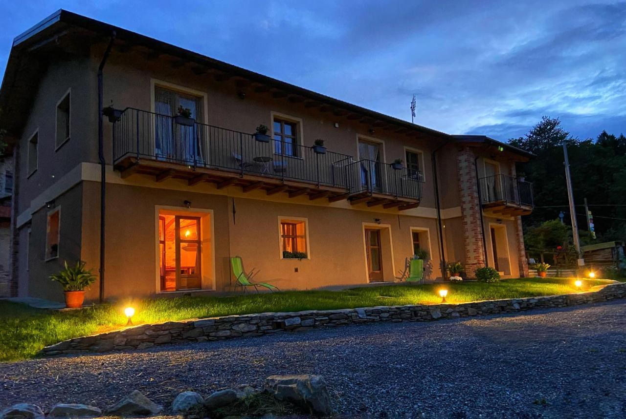 Ranch Enbruca Apartment Boves Bagian luar foto