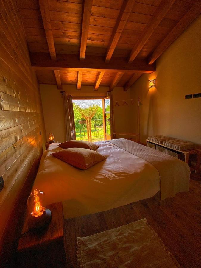 Ranch Enbruca Apartment Boves Bagian luar foto