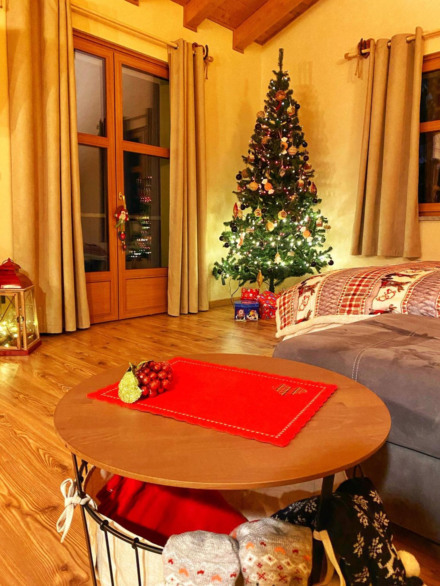 Ranch Enbruca Apartment Boves Bagian luar foto