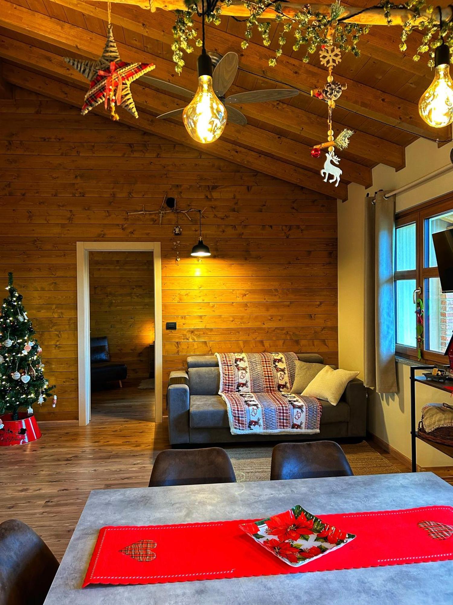 Ranch Enbruca Apartment Boves Bagian luar foto
