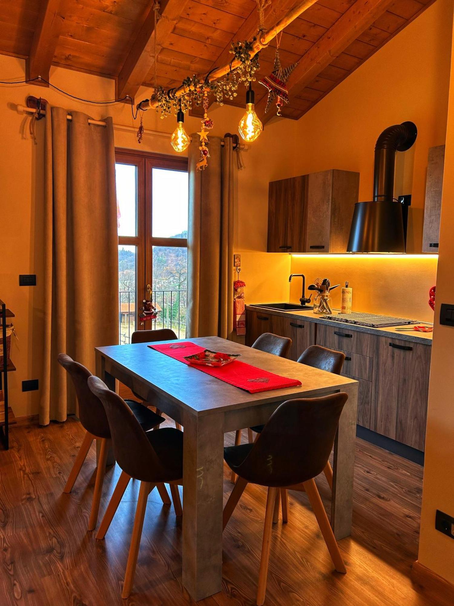 Ranch Enbruca Apartment Boves Bagian luar foto
