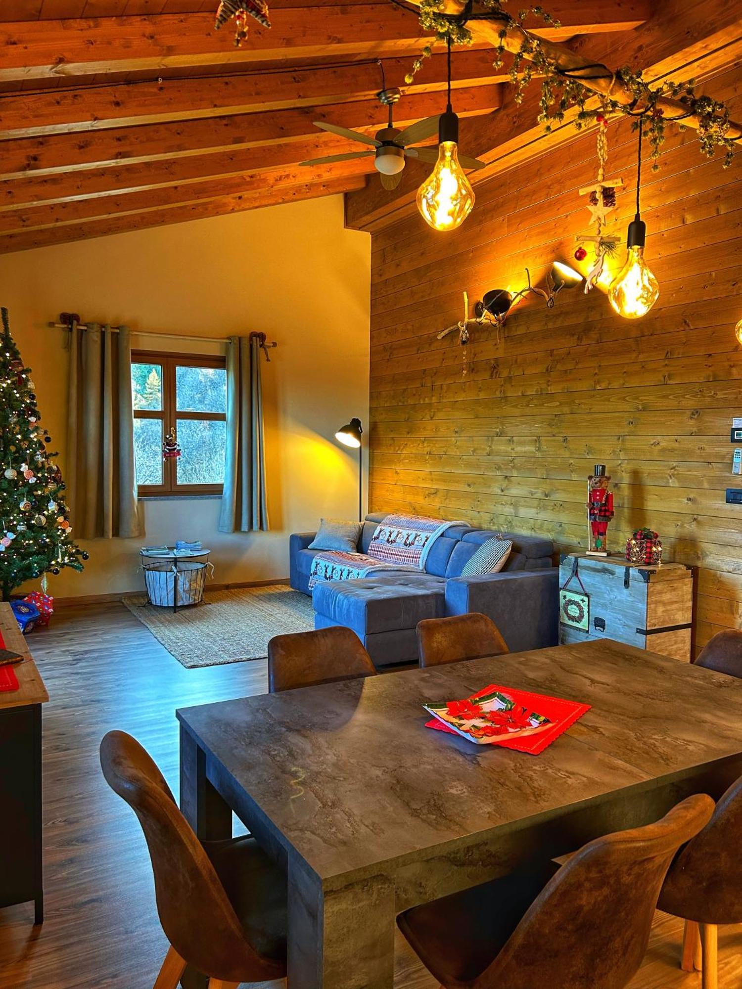 Ranch Enbruca Apartment Boves Bagian luar foto