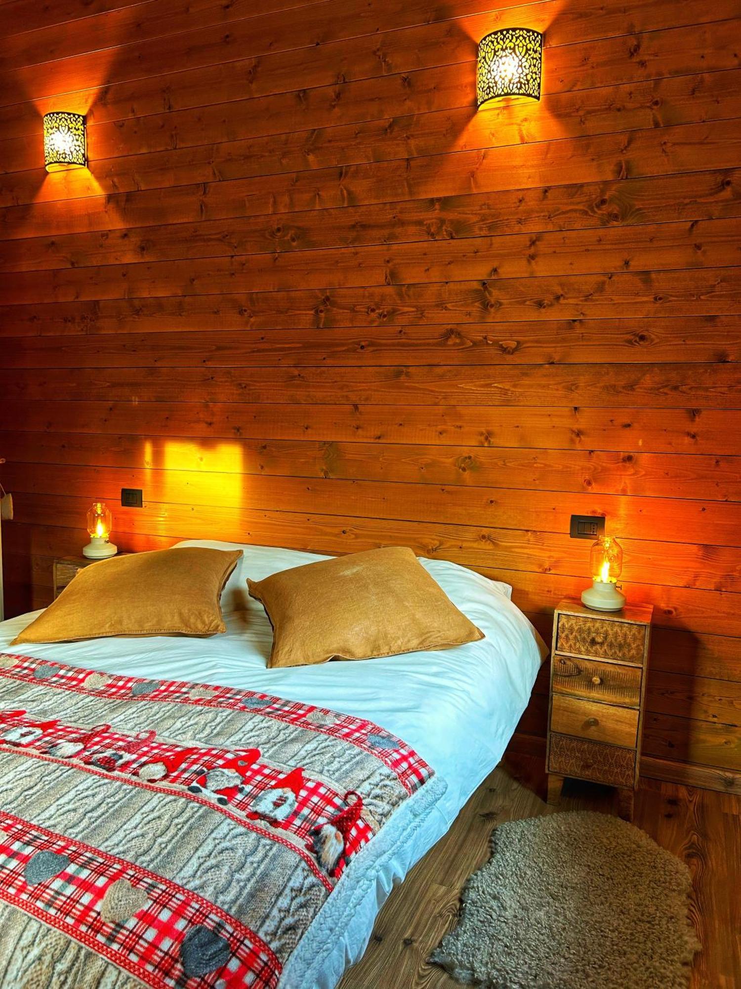 Ranch Enbruca Apartment Boves Bagian luar foto
