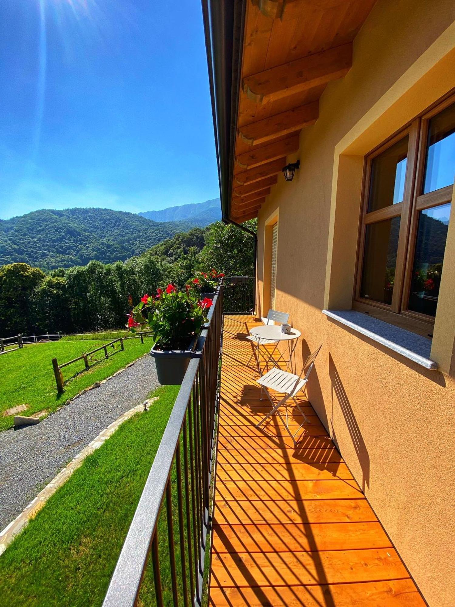 Ranch Enbruca Apartment Boves Bagian luar foto