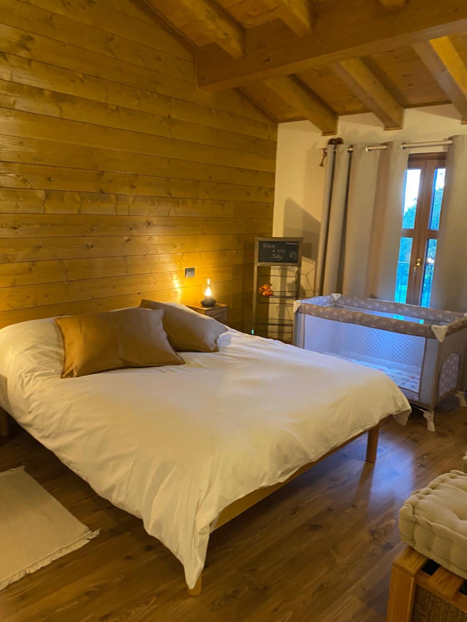 Ranch Enbruca Apartment Boves Bagian luar foto