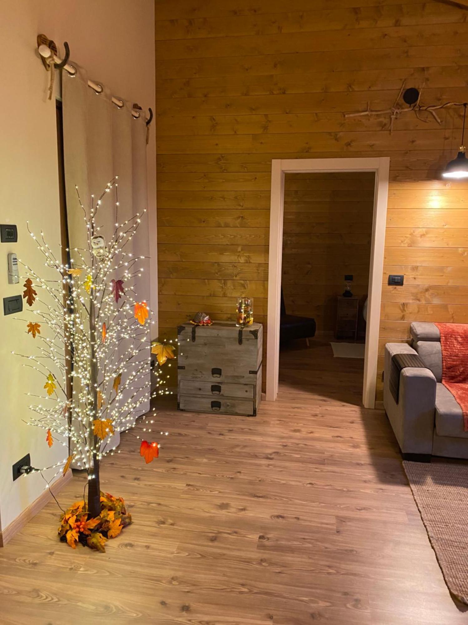 Ranch Enbruca Apartment Boves Bagian luar foto