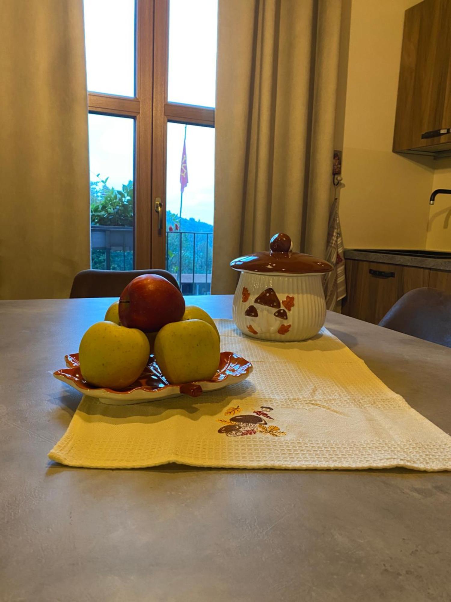Ranch Enbruca Apartment Boves Bagian luar foto