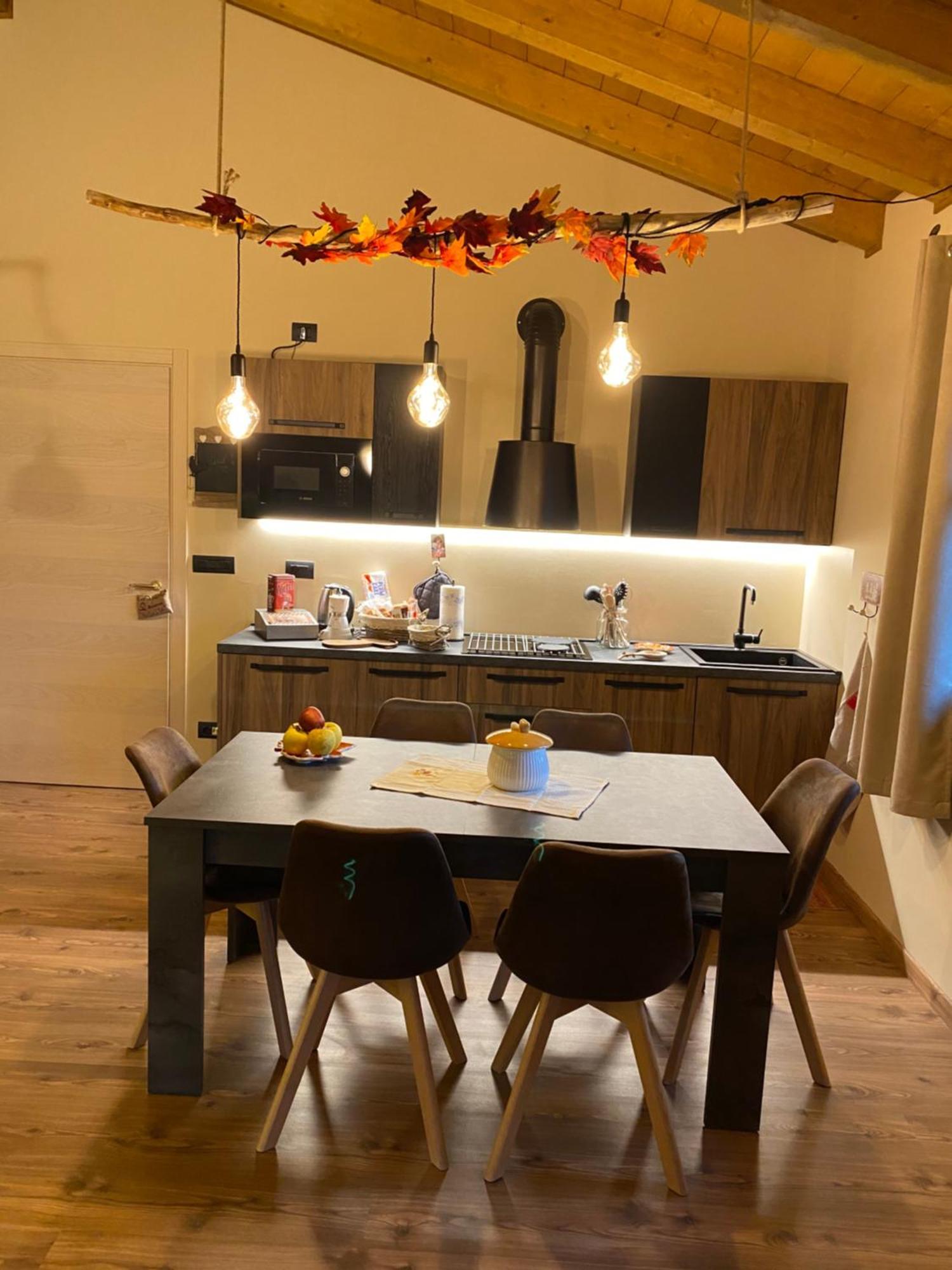 Ranch Enbruca Apartment Boves Bagian luar foto