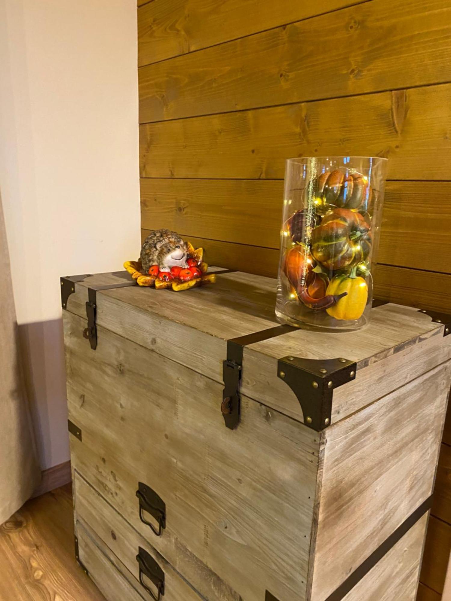 Ranch Enbruca Apartment Boves Bagian luar foto