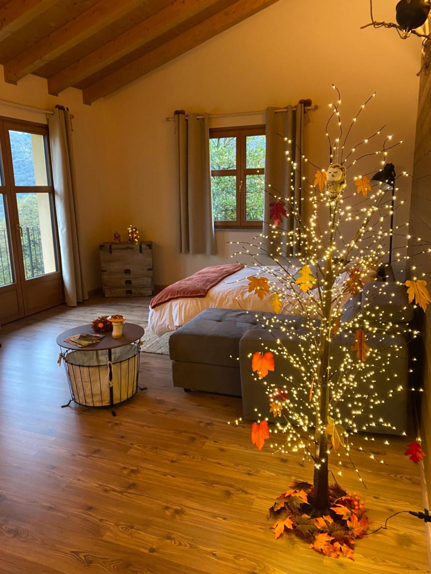 Ranch Enbruca Apartment Boves Bagian luar foto