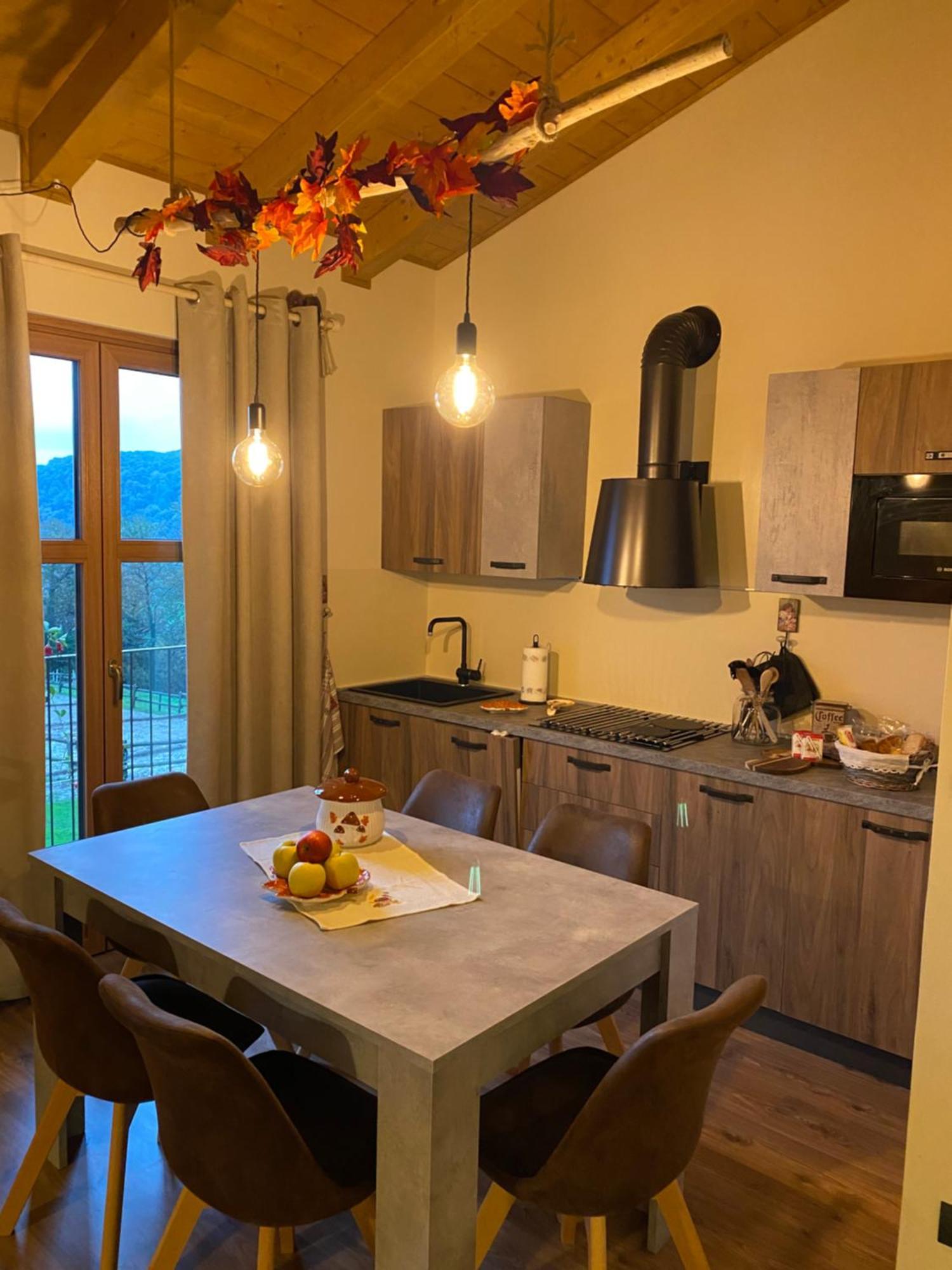 Ranch Enbruca Apartment Boves Bagian luar foto
