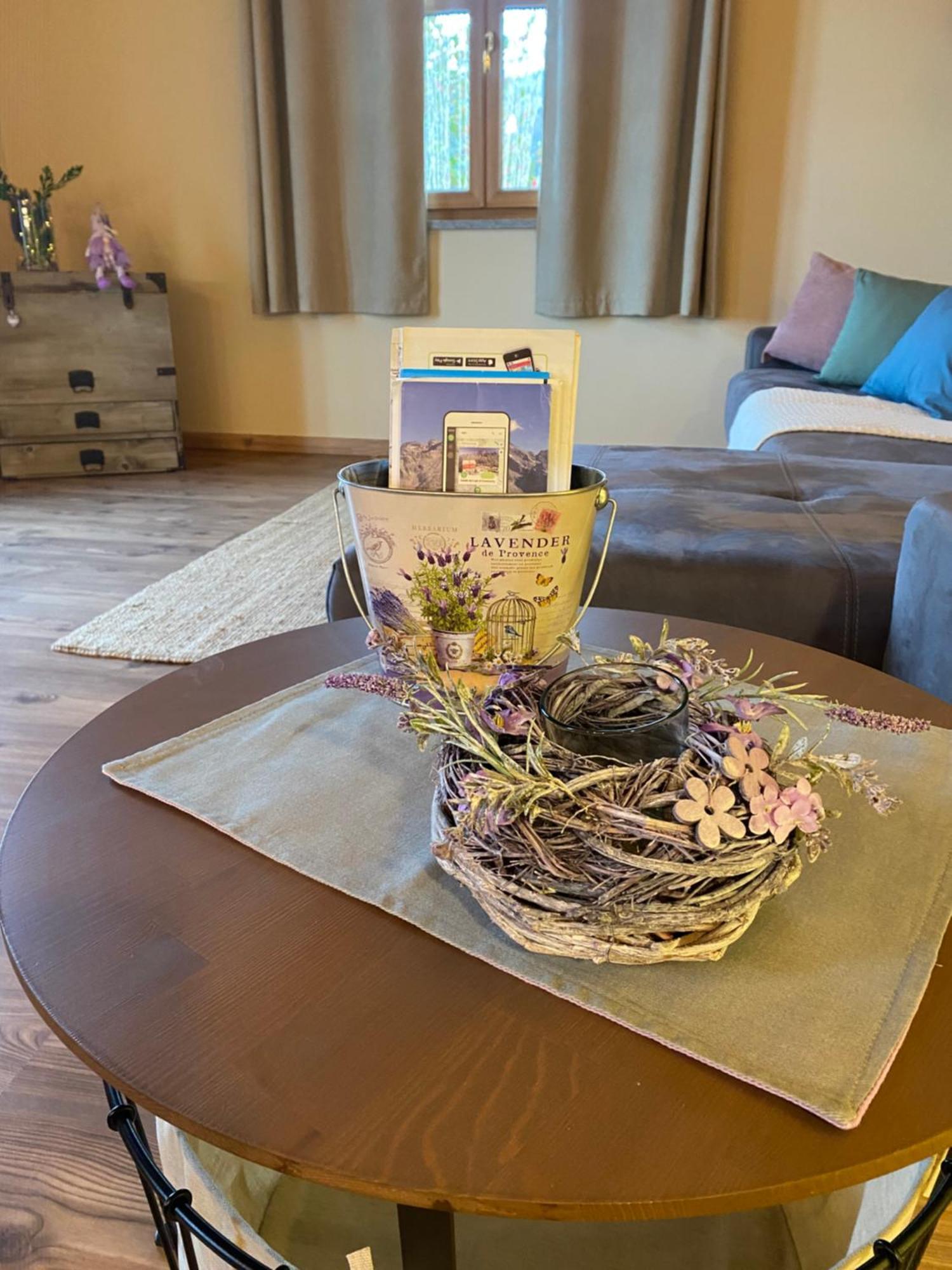 Ranch Enbruca Apartment Boves Bagian luar foto