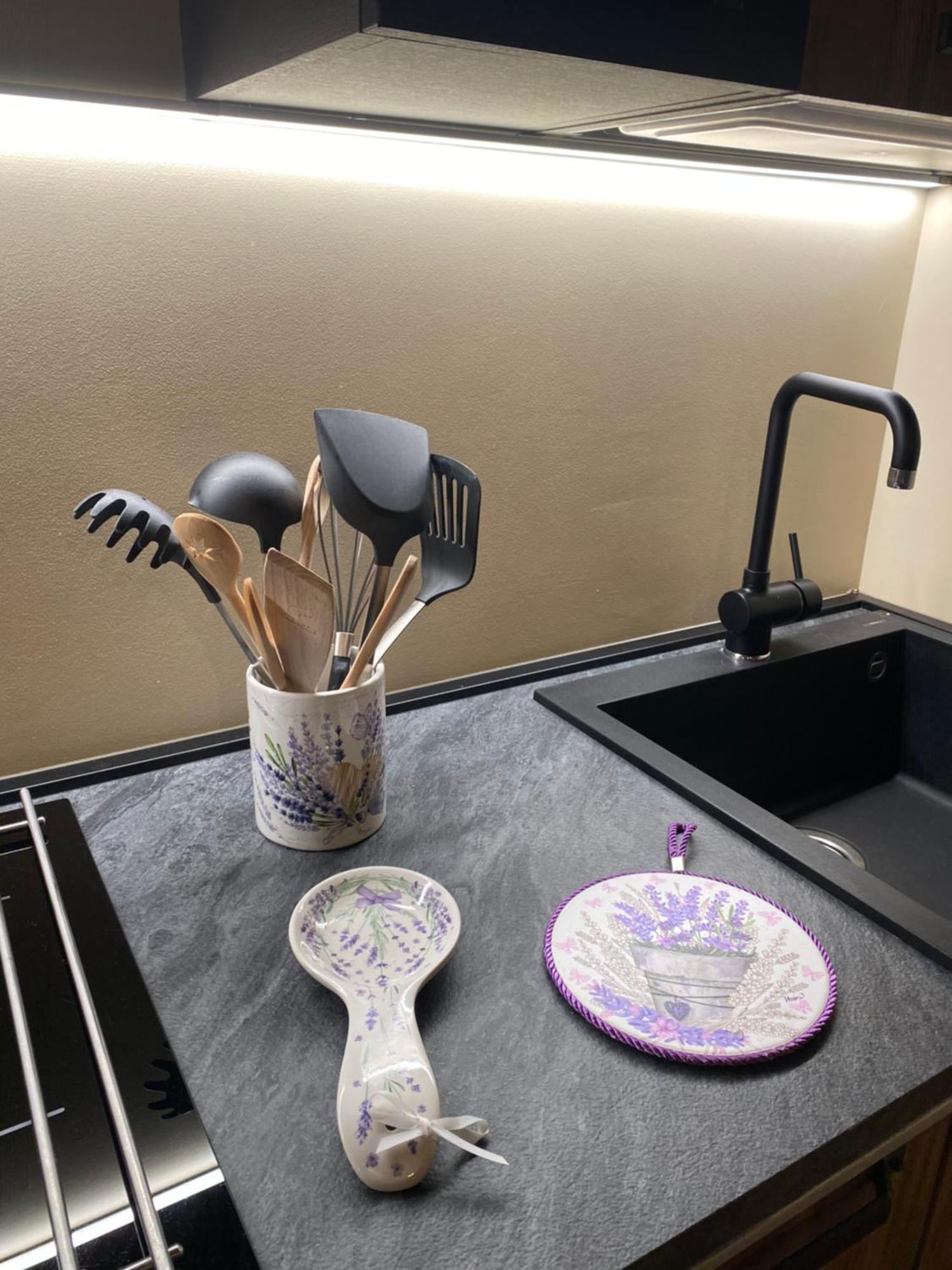 Ranch Enbruca Apartment Boves Bagian luar foto