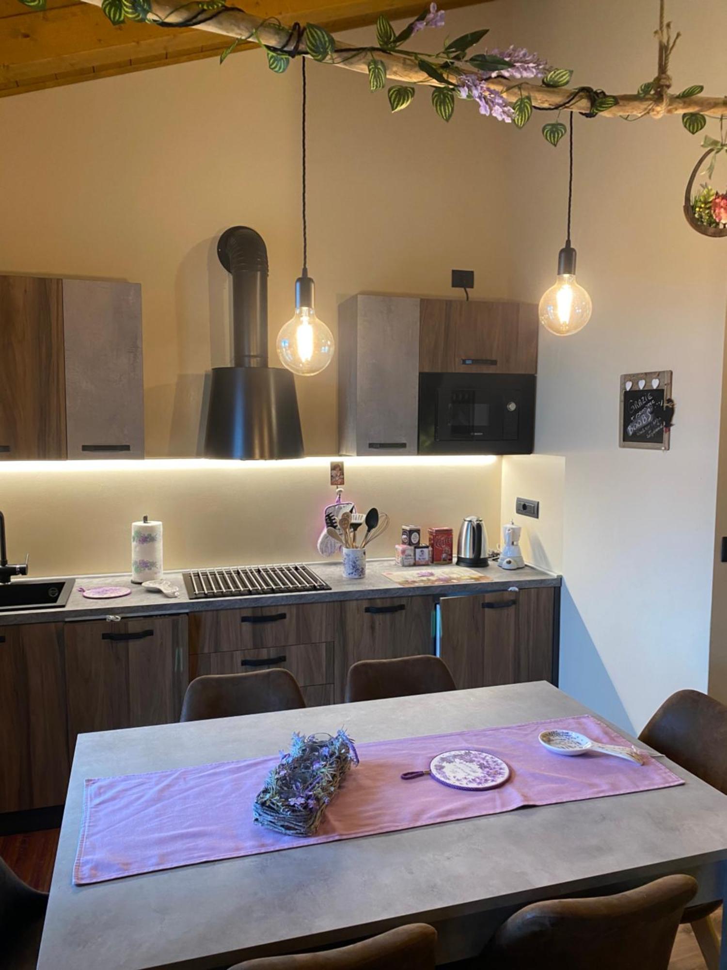 Ranch Enbruca Apartment Boves Bagian luar foto