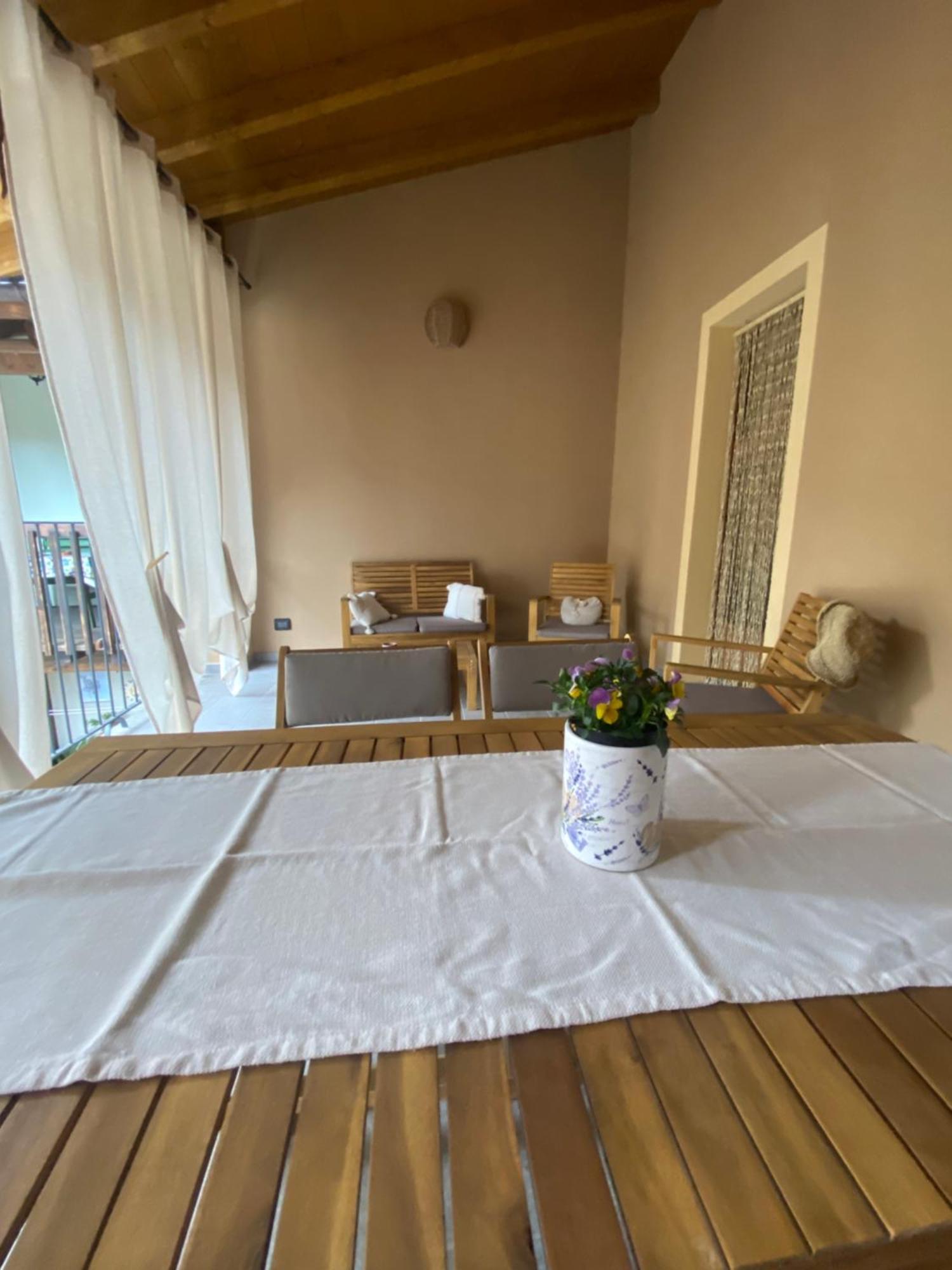Ranch Enbruca Apartment Boves Bagian luar foto