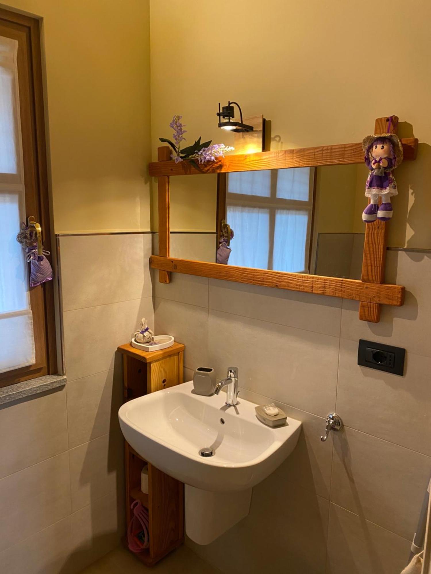 Ranch Enbruca Apartment Boves Bagian luar foto