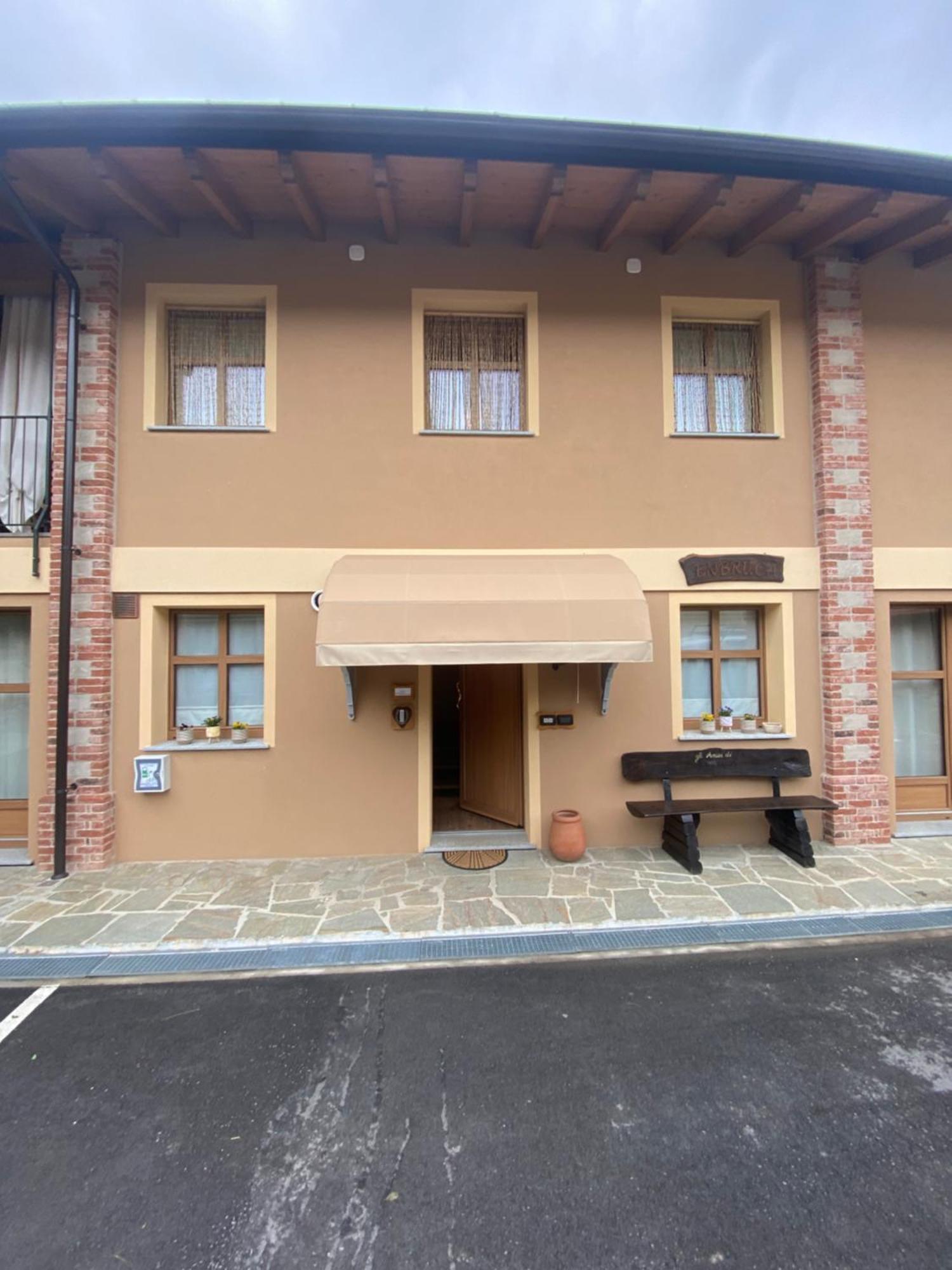 Ranch Enbruca Apartment Boves Bagian luar foto