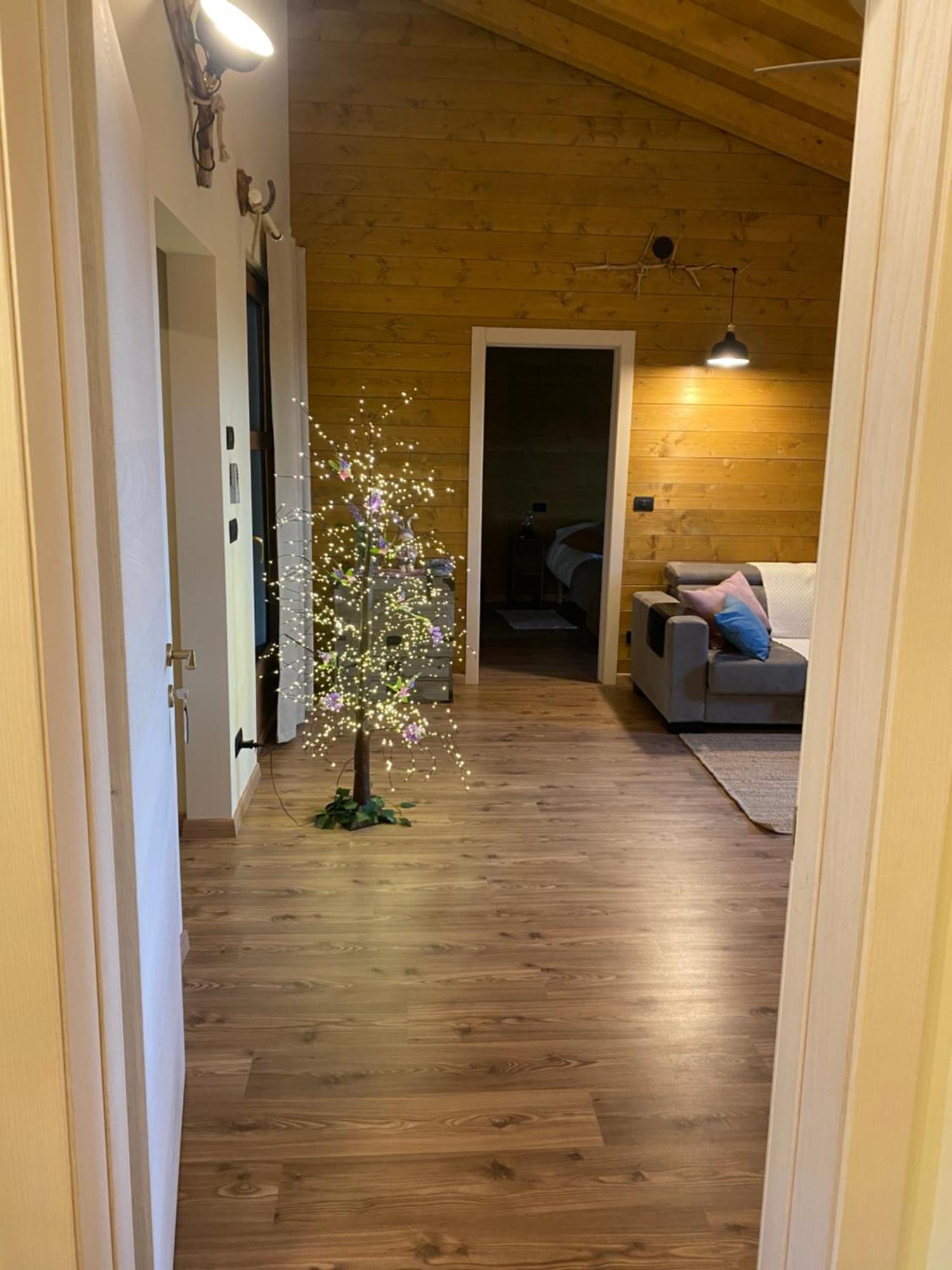 Ranch Enbruca Apartment Boves Bagian luar foto