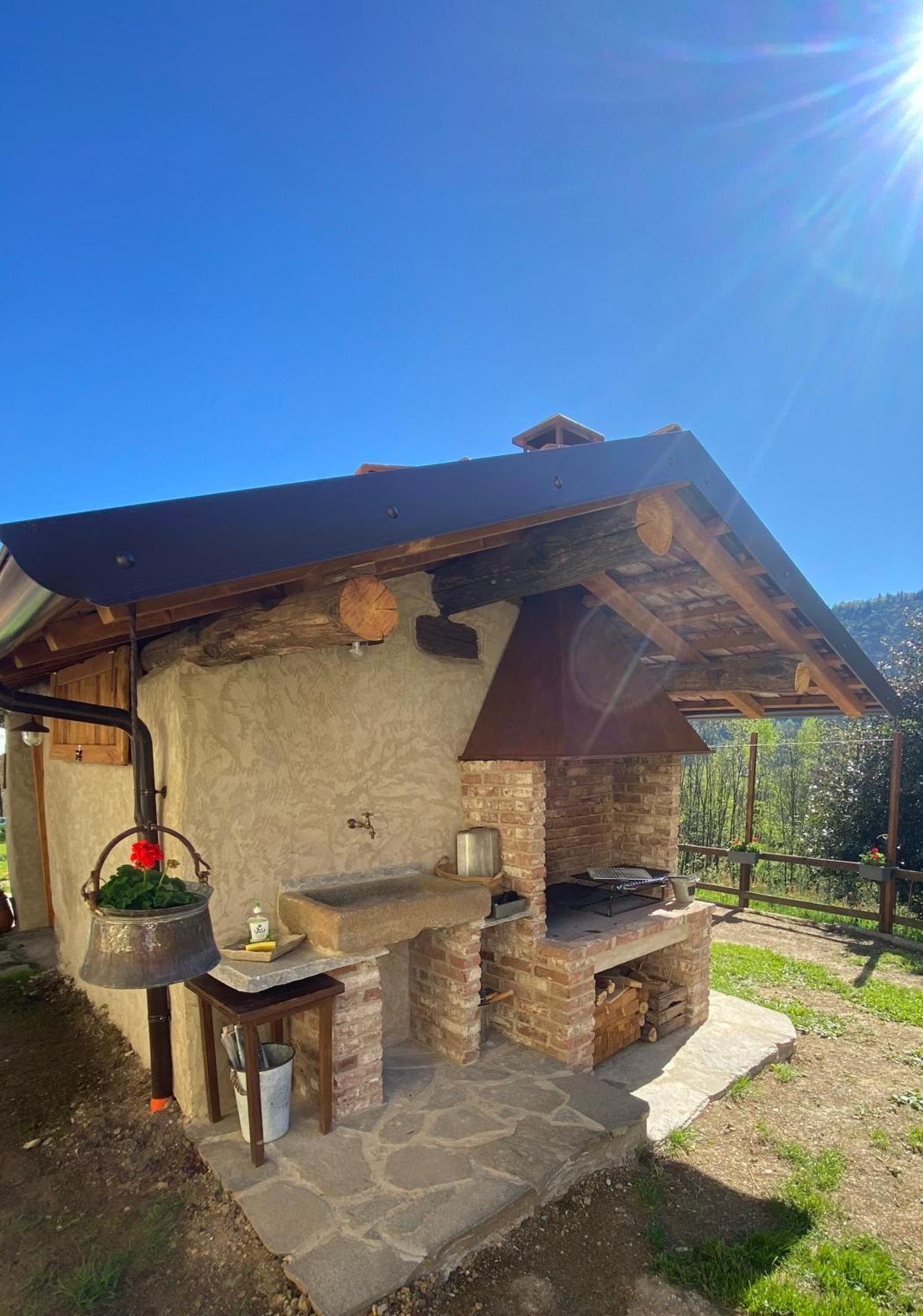 Ranch Enbruca Apartment Boves Bagian luar foto