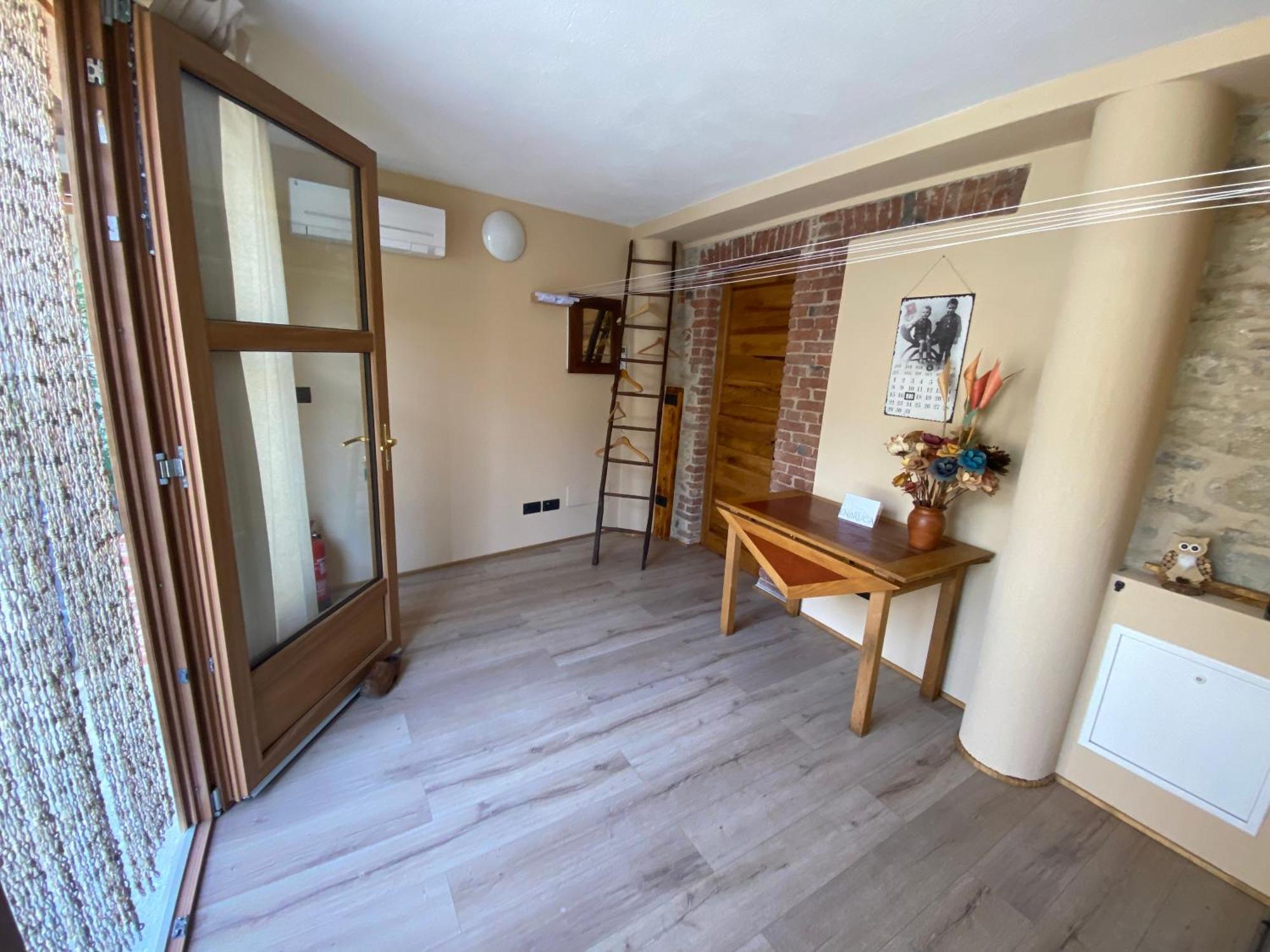 Ranch Enbruca Apartment Boves Bagian luar foto